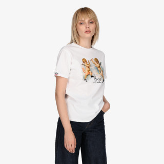 BUZZ KRATKA MAJICA LADY ANGEL T-SHIRT 