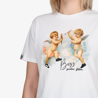 BUZZ KRATKA MAJICA LADY ANGEL T-SHIRT 