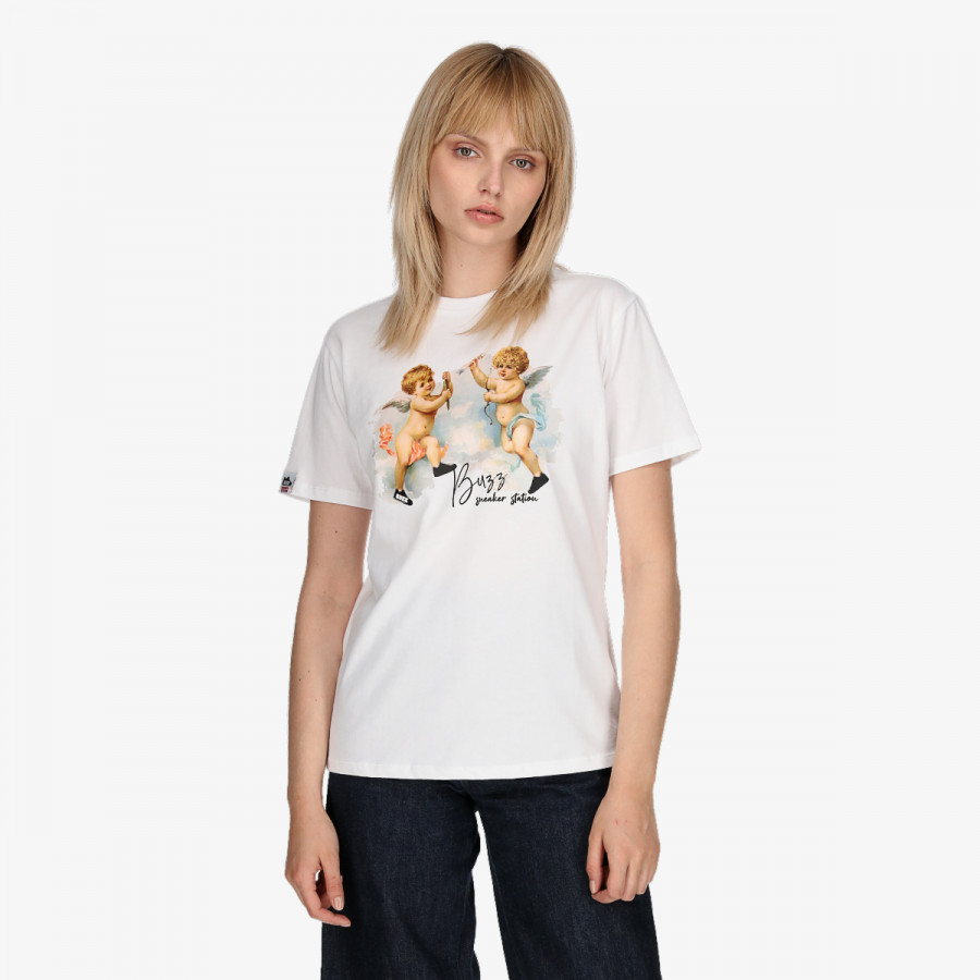 BUZZ KRATKA MAJICA LADY ANGEL T-SHIRT 