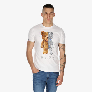 BUZZ KRATKA MAJICA ROBO BEAR 