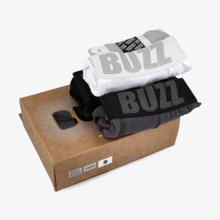 BUZZ BOKSARICE MEN BASIC BOXER 