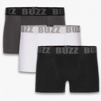 BUZZ BOKSARICE MEN BASIC BOXER 