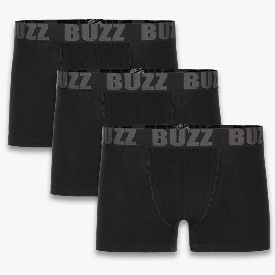 BUZZ BOKSARICE MEN BASIC BOXER 