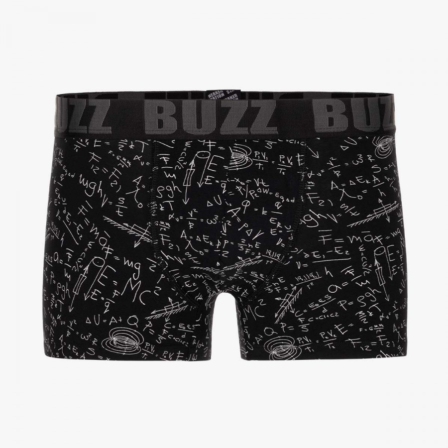 BUZZ BOKSARICE MEN PRINTED BOXER 