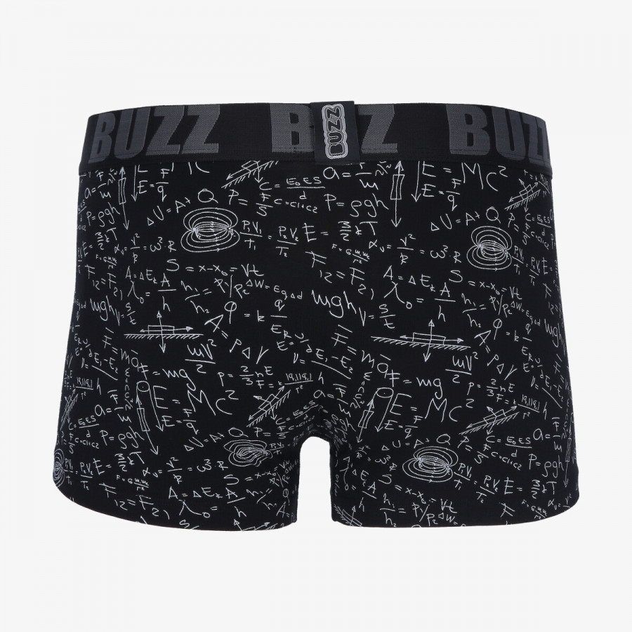 BUZZ BOKSARICE MEN PRINTED BOXER 