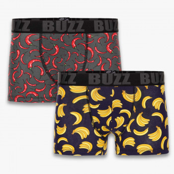 BUZZ BOKSARICE MEN PRINTED BOXER 