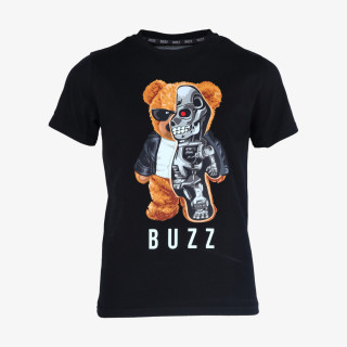 BUZZ KRATKA MAJICA ROBO BEAR 