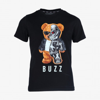 BUZZ Majica ROBO BEAR B T-SHIRT 