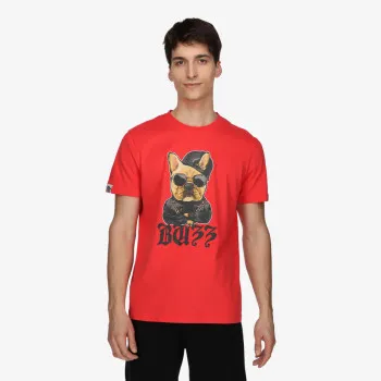 BUZZ Majice kratke FRENCHIE 