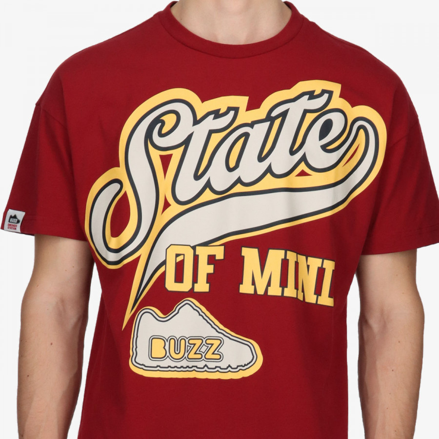 BUZZ Majica STATE 2 T-SHIRT 