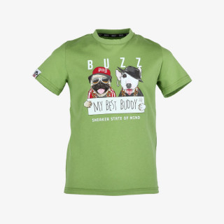 BUZZ KRATKA MAJICA PUPPIES B T-SHIRT 