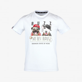 BUZZ KRATKA MAJICA PUPPIES B T-SHIRT 