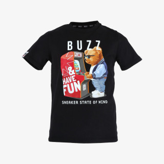 BUZZ KRATKA MAJICA TEDDY B T-SHIRT 