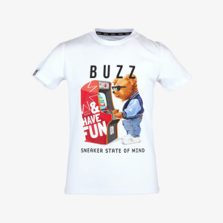 BUZZ KRATKA MAJICA TEDDY B T-SHIRT 