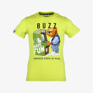 BUZZ KRATKA MAJICA TEDDY B T-SHIRT 