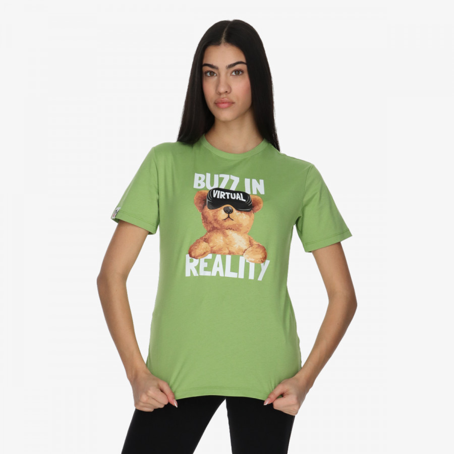 BUZZ KRATKA MAJICA VIRTUAL TEDDY W T-SHIRT 