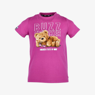 BUZZ KRATKA MAJICA TEDDY G T-SHIRT 