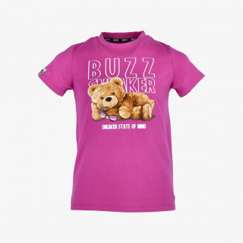 BUZZ KRATKA MAJICA TEDDY G T-SHIRT 