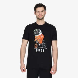 BUZZ KRATKA MAJICA BICYCLE FRENCHIE T-SHIRT 