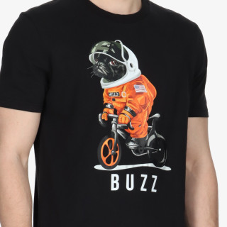 BUZZ KRATKA MAJICA BICYCLE FRENCHIE T-SHIRT 