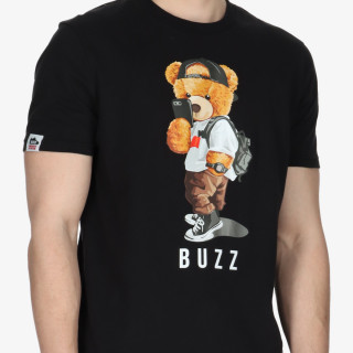 BUZZ KRATKA MAJICA MOBILE TEDDY T-SHIRT 