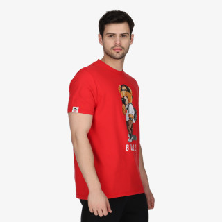 BUZZ KRATKA MAJICA MOBILE TEDDY T-SHIRT 