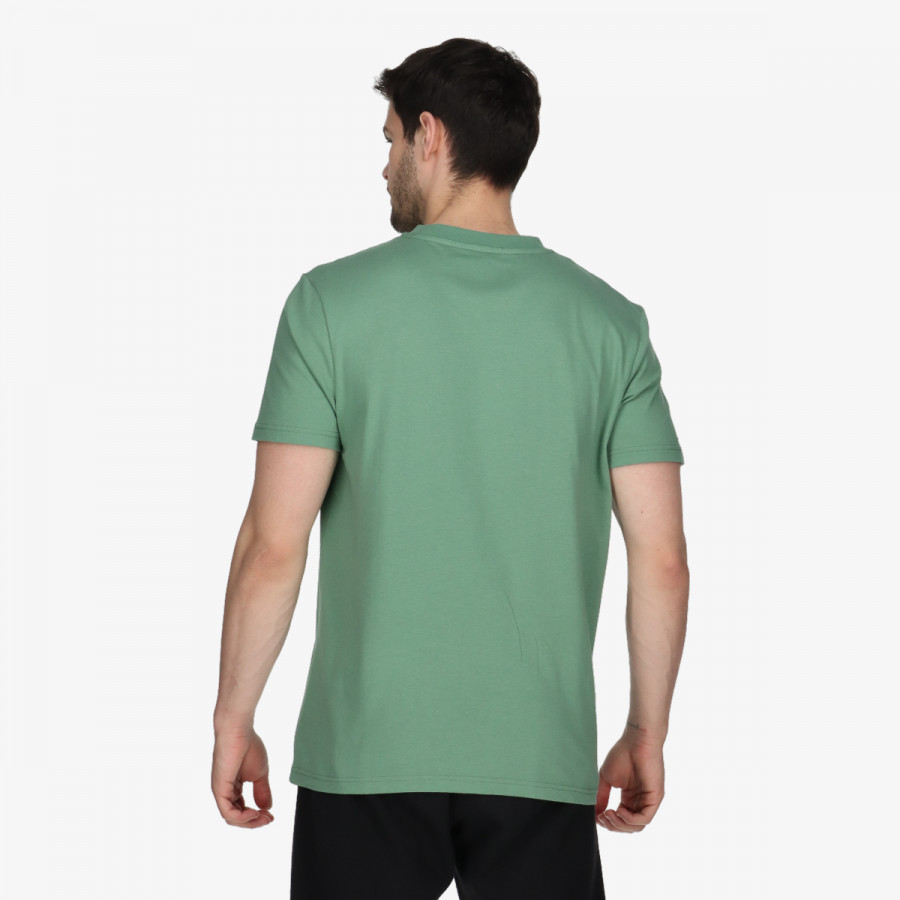 BUZZ KRATKA MAJICA URBAN TEDDY T-SHIRT 