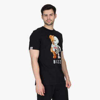 BUZZ KRATKA MAJICA SKELET TEDDY T-SHIRT 