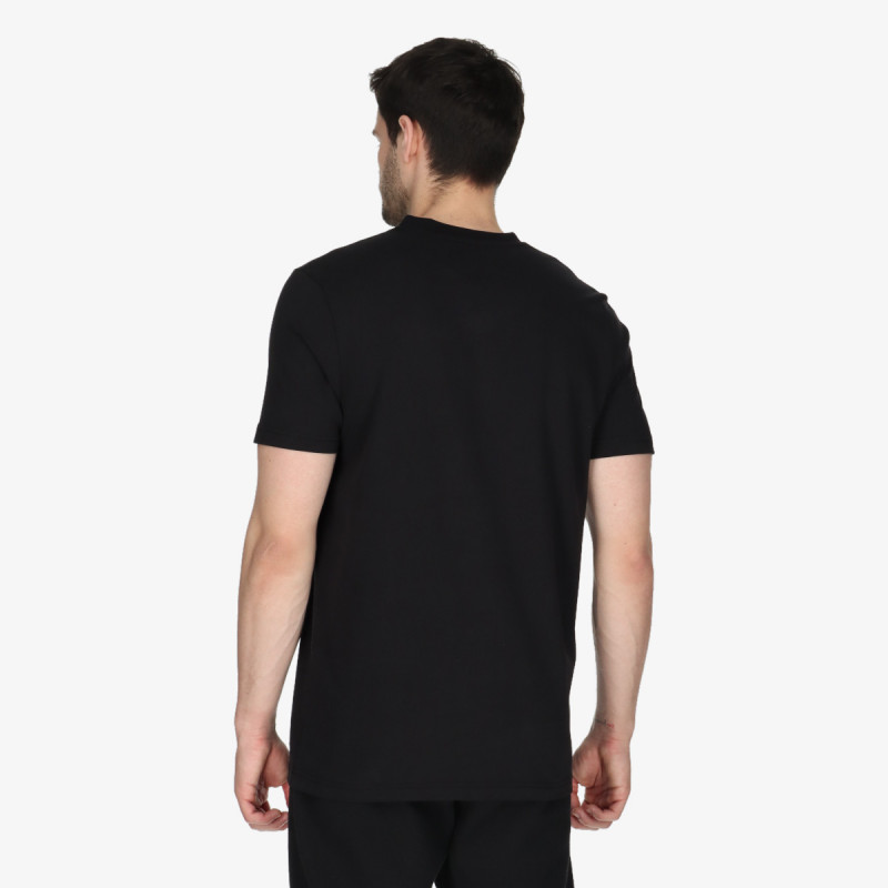 BUZZ KRATKA MAJICA SKELET TEDDY T-SHIRT 