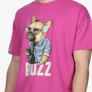 BUZZ KRATKA MAJICA FRENCHIE U T-SHIRT 