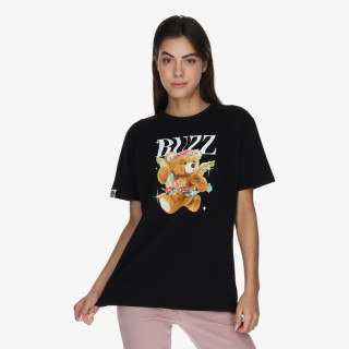 BUZZ KRATKA MAJICA LADY TEDDY T-SHIRT 