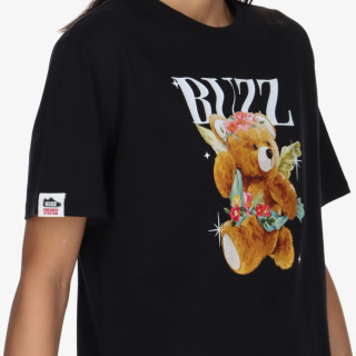 BUZZ KRATKA MAJICA LADY TEDDY T-SHIRT 