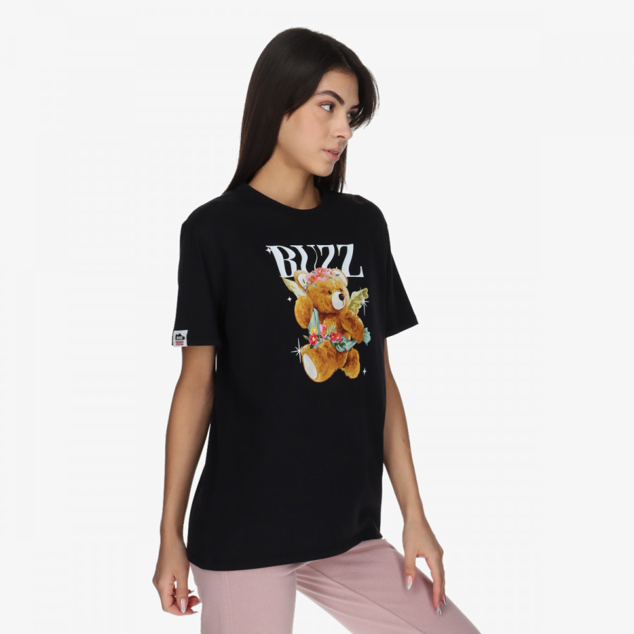 BUZZ KRATKA MAJICA LADY TEDDY T-SHIRT 