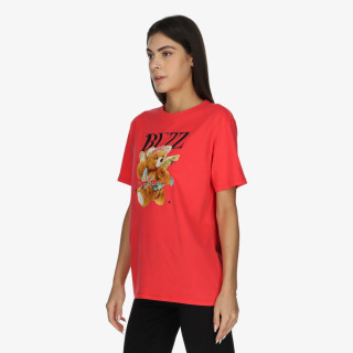 BUZZ KRATKA MAJICA LADY TEDDY T-SHIRT 