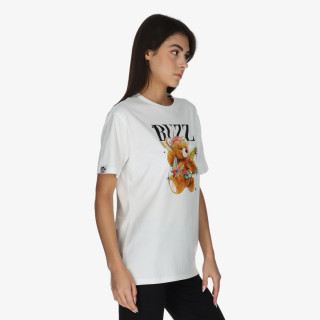 BUZZ KRATKA MAJICA LADY TEDDY T-SHIRT 