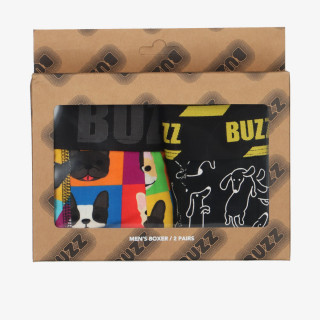 BUZZ BOKSARICE Printed 