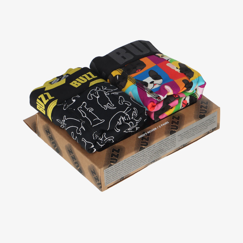BUZZ BOKSARICE Printed 