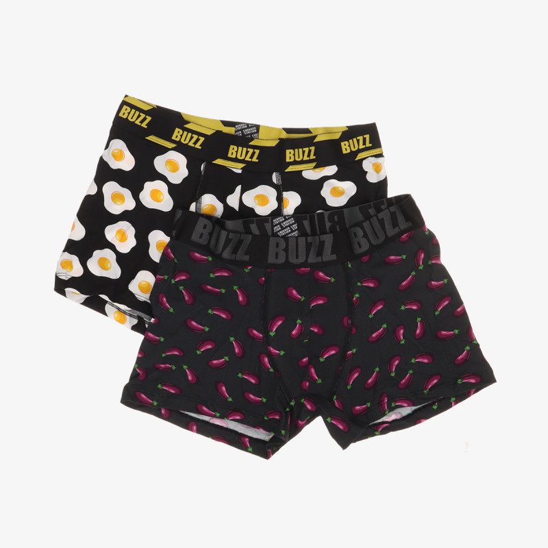 BUZZ BOKSARICE Printed 
