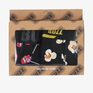 BUZZ BOKSARICE Printed 