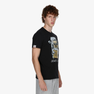 BUZZ KRATKA MAJICA SPACE FRENCHIE T-SHIRT 