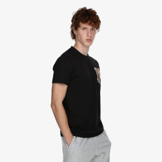 BUZZ KRATKA MAJICA POCKET TEDDY T-SHIRT 