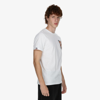 BUZZ KRATKA MAJICA POCKET TEDDY T-SHIRT 