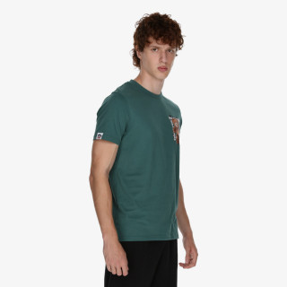 BUZZ KRATKA MAJICA POCKET TEDDY T-SHIRT 