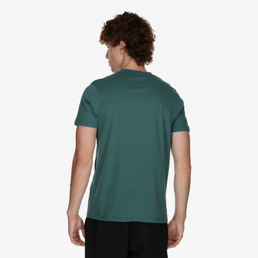 BUZZ KRATKA MAJICA POCKET TEDDY T-SHIRT 