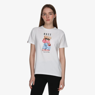 BUZZ KRATKA MAJICA Fashion Teddy 