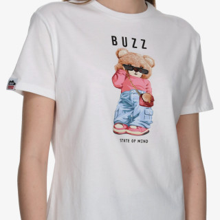 BUZZ KRATKA MAJICA Fashion Teddy 