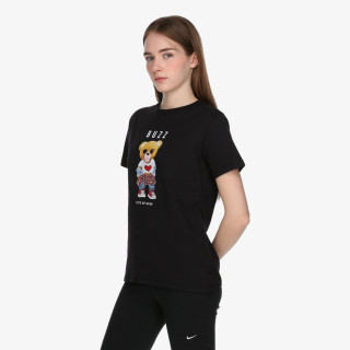 BUZZ KRATKA MAJICA Boyfriend Teddy 
