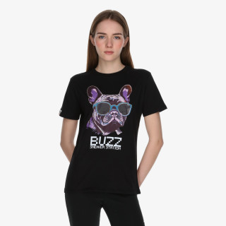 BUZZ KRATKA MAJICA Color Frenchie 