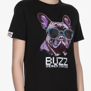 BUZZ KRATKA MAJICA Color Frenchie 