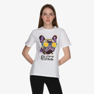 BUZZ KRATKA MAJICA Color Frenchie 
